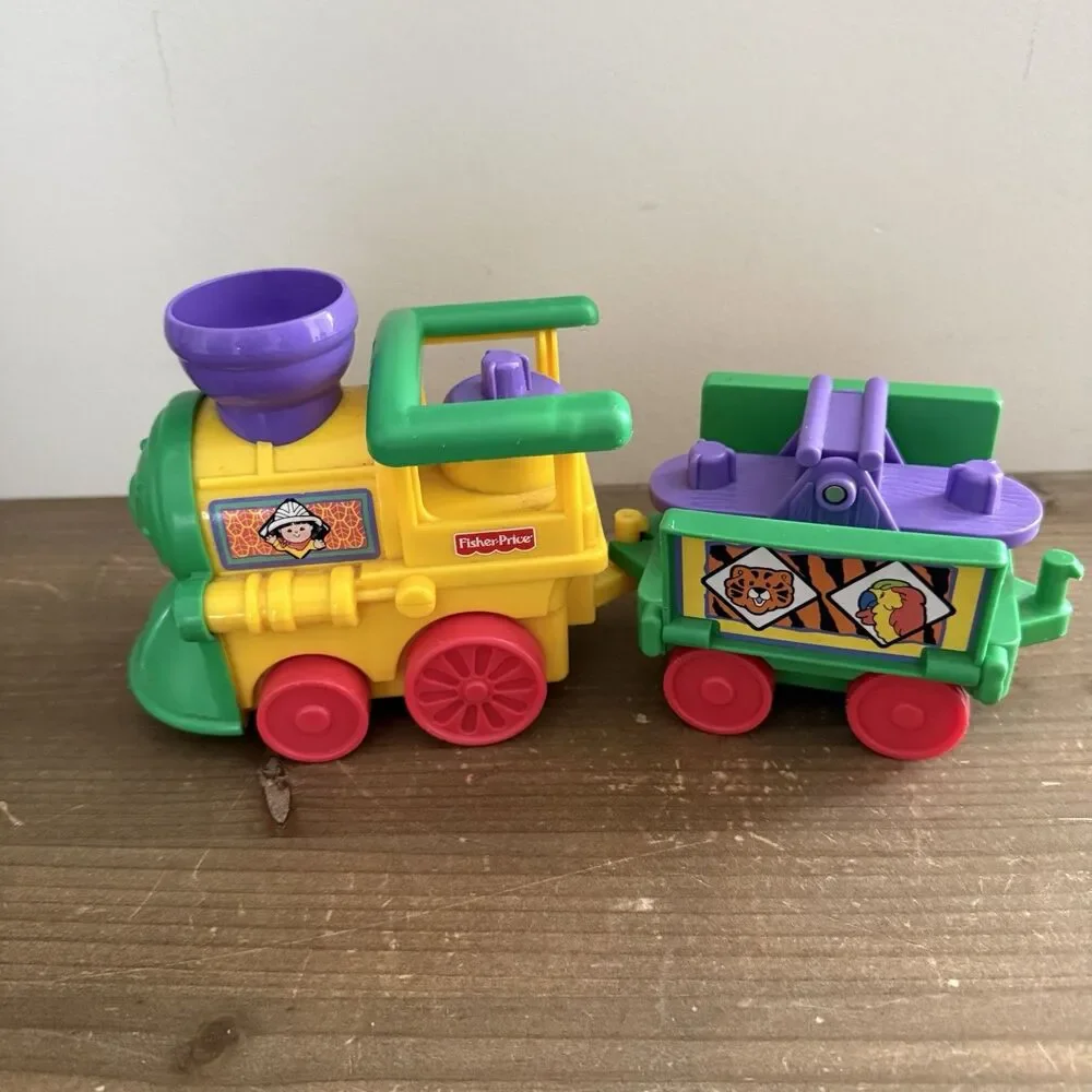 Fisher-Price fisher price